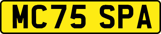 MC75SPA