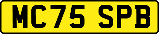 MC75SPB
