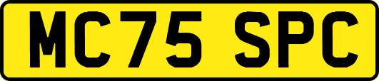 MC75SPC