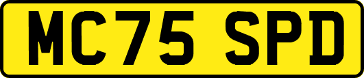 MC75SPD