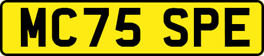 MC75SPE