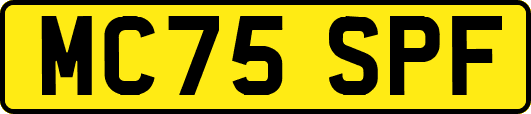 MC75SPF
