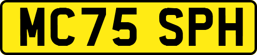 MC75SPH