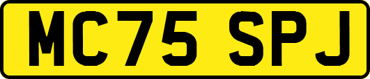 MC75SPJ