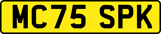 MC75SPK