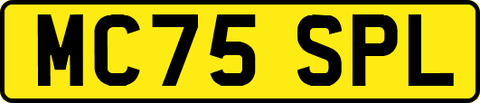 MC75SPL