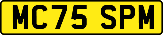 MC75SPM