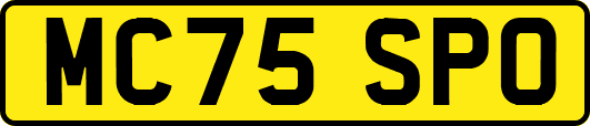 MC75SPO