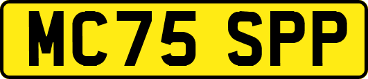 MC75SPP