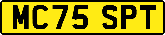 MC75SPT