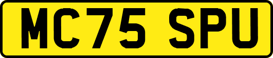 MC75SPU