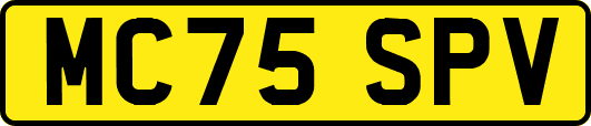 MC75SPV