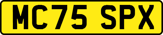 MC75SPX