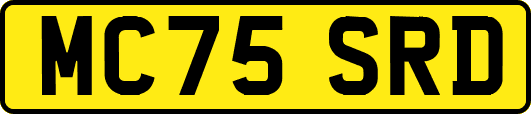 MC75SRD