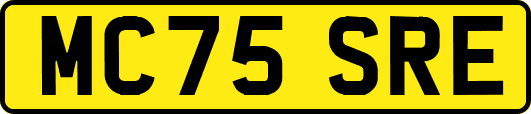 MC75SRE