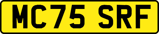 MC75SRF