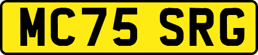MC75SRG