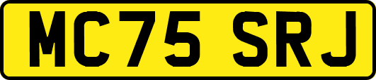 MC75SRJ