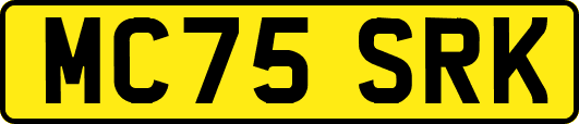 MC75SRK