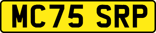 MC75SRP