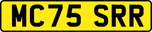 MC75SRR