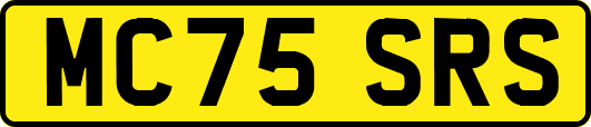 MC75SRS