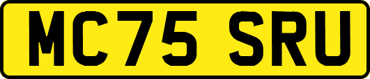 MC75SRU