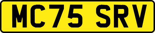 MC75SRV