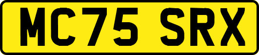 MC75SRX