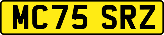 MC75SRZ