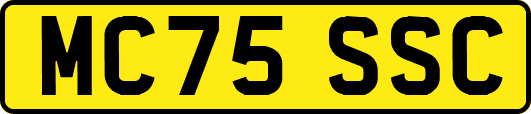 MC75SSC
