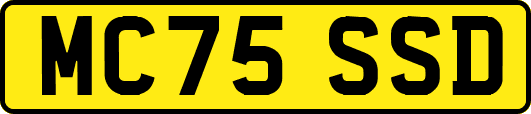 MC75SSD