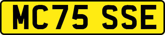 MC75SSE