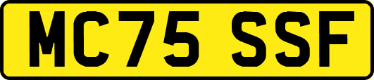 MC75SSF