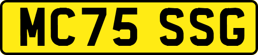 MC75SSG