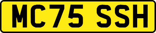 MC75SSH