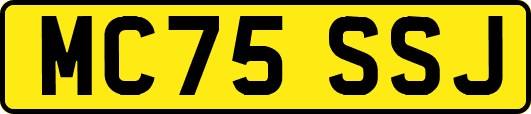 MC75SSJ