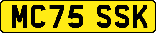 MC75SSK