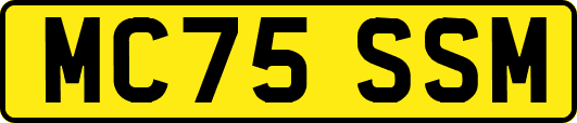 MC75SSM