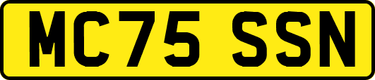 MC75SSN