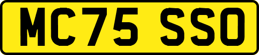 MC75SSO