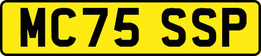 MC75SSP