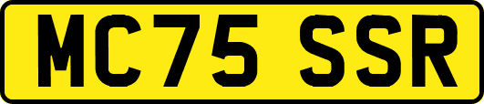 MC75SSR