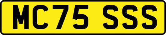 MC75SSS