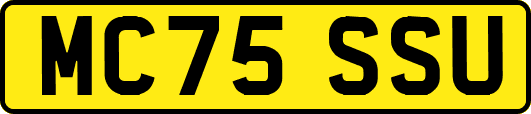 MC75SSU
