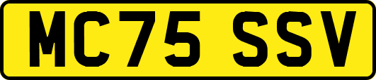 MC75SSV