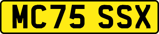 MC75SSX