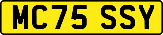 MC75SSY