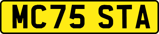 MC75STA