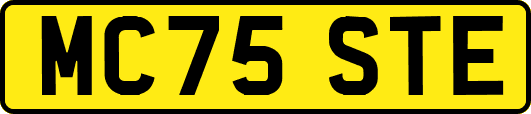 MC75STE